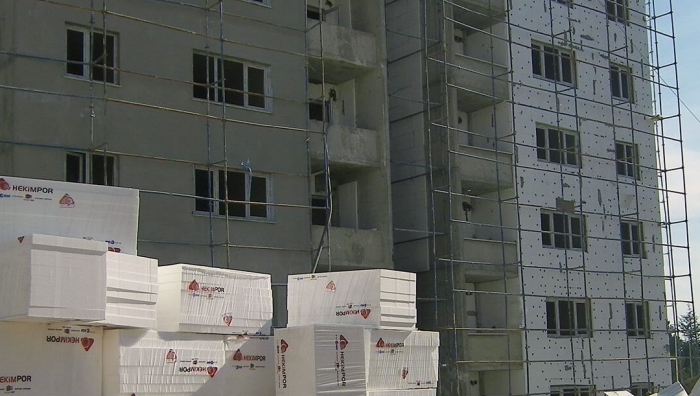 EPS Insulation Boards