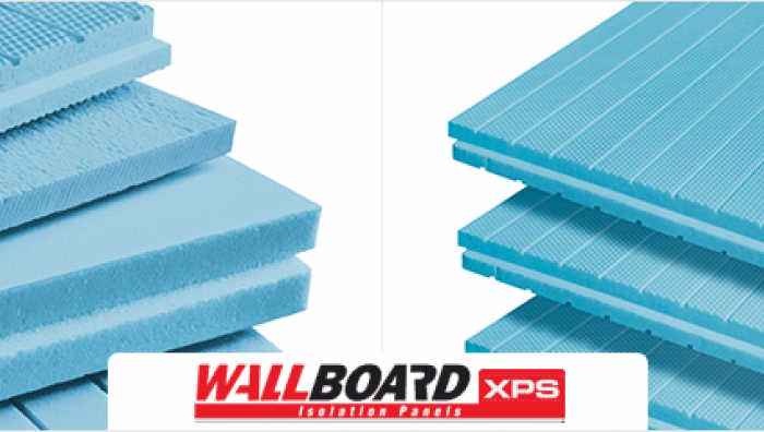 Wallboard XPS