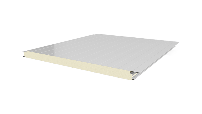 Blind Screw Metal Sheet Polyurethane Panel