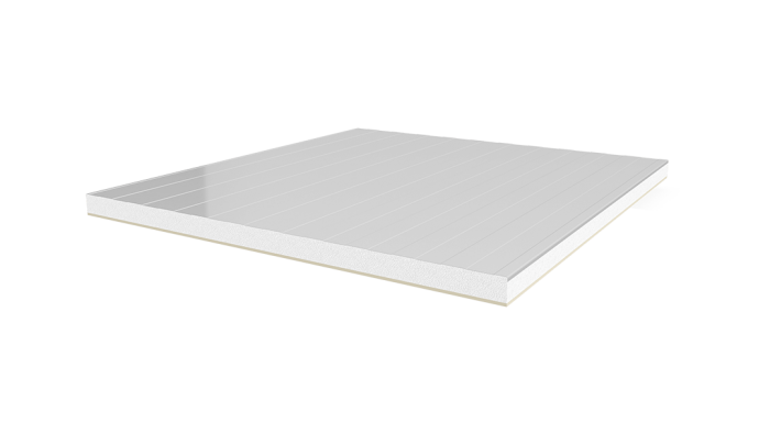 H Tipi Sac-EPS-Fibercement Panel